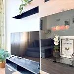 607 Stream Panoramic With Free Parking And Apartment Pamporovo