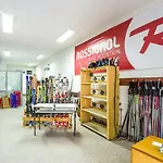 607 Stream Panoramic With Free Parking And Apartment Pamporovo