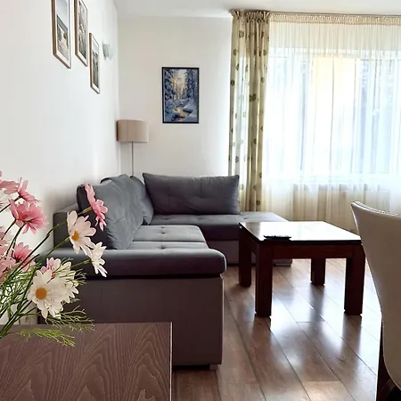 607 Stream Panoramic With Free Parking And Apartment Pamporovo