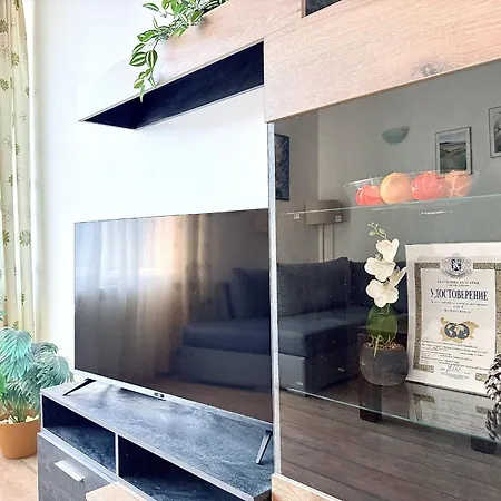 607 Stream Panoramic With Free Parking And Apartment Pamporovo