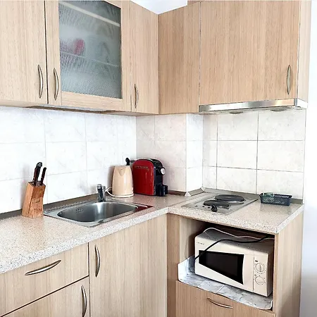Apartment 607 Stream Panoramic With Free Parking And Pamporovo