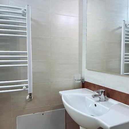607 Stream Panoramic With Free Parking And Apartment Pamporovo