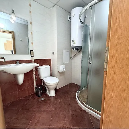 Apartment 607 Stream Panoramic With Free Parking And