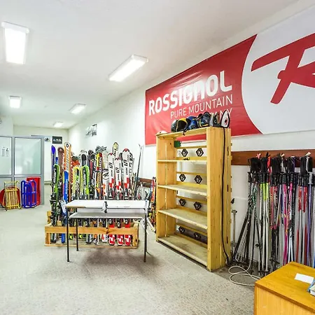 607 Stream Panoramic With Free Parking And Apartment Pamporovo
